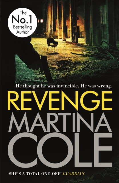 E-kniha Revenge Martina Cole