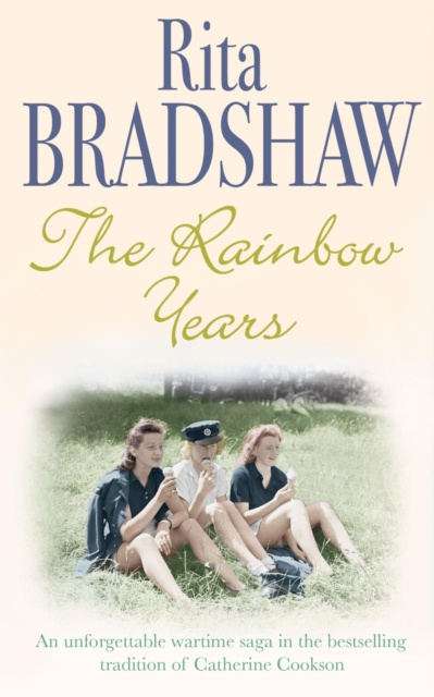 E-knjiga Rainbow Years Rita Bradshaw