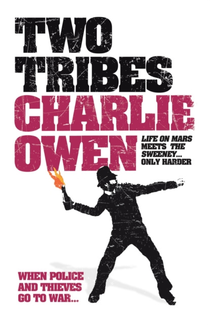 E-knjiga Two Tribes Charlie Owen