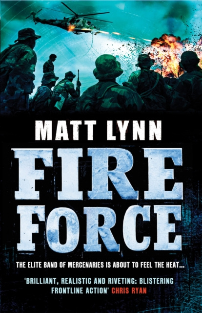 E-knjiga Fire Force Matt Lynn
