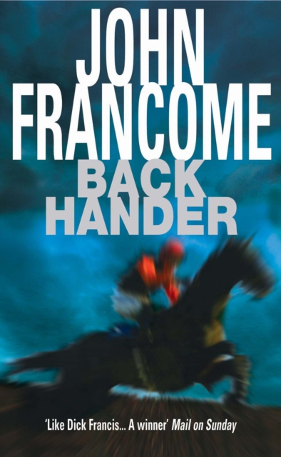 E-knjiga Back Hander John Francome
