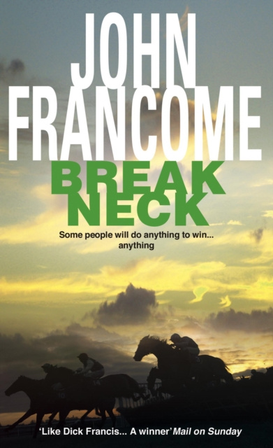 E-knjiga Break Neck John Francome