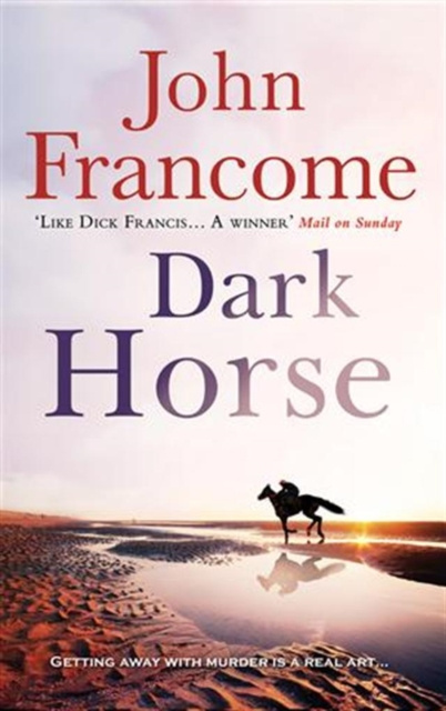E-kniha Dark Horse John Francome