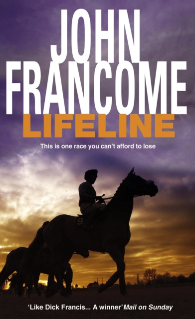 E-kniha Lifeline John Francome
