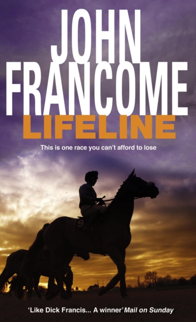 E-book Lifeline John Francome