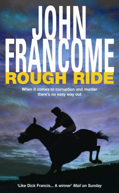 E-kniha Rough Ride John Francome