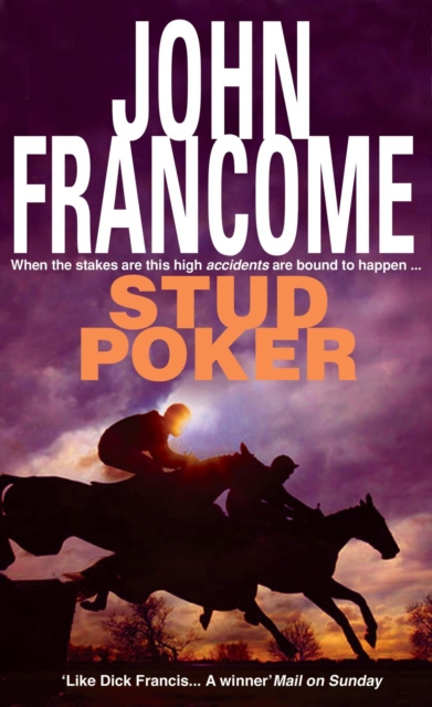 E-knjiga Stud Poker John Francome