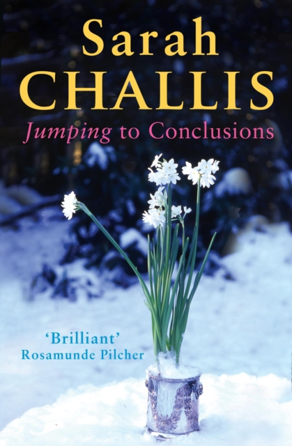 E-book Jumping to Conclusions Sarah Challis