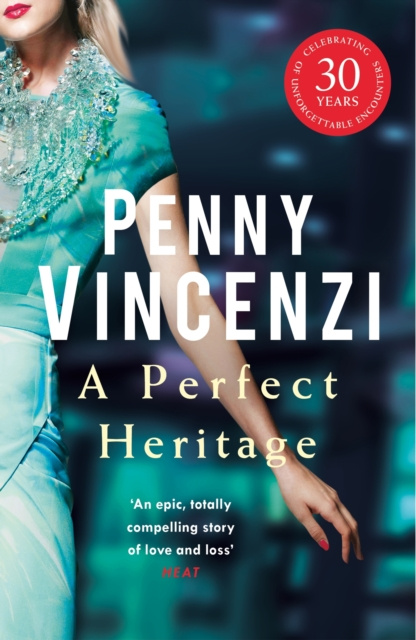 E-kniha Perfect Heritage Penny Vincenzi