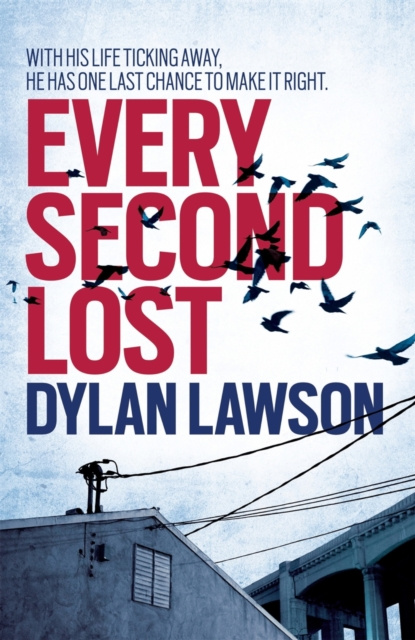 E-knjiga Every Second Lost Dylan Lawson
