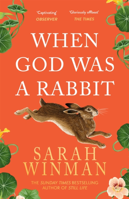 E-kniha When God was a Rabbit Sarah Winman
