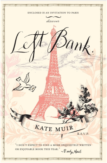 E-book Left Bank Kate Muir