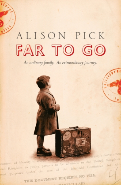 E-book Far to Go Alison Pick