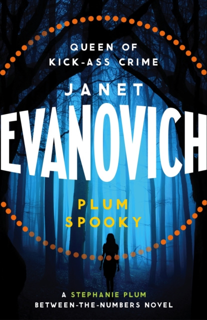 E-knjiga Plum Spooky Janet Evanovich