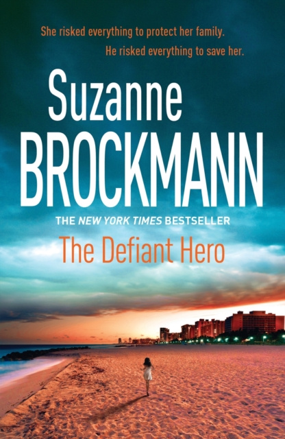 E-book Defiant Hero: Troubleshooters 2 Suzanne Brockmann