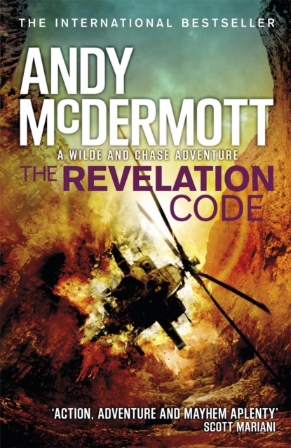 E-book Revelation Code (Wilde/Chase 11) Andy McDermott