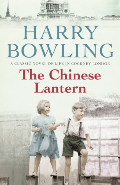 E-knjiga Chinese Lantern Harry Bowling