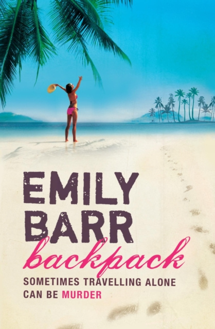 E-knjiga Backpack Emily Barr