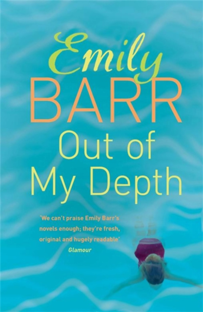 E-knjiga Out of my Depth Emily Barr
