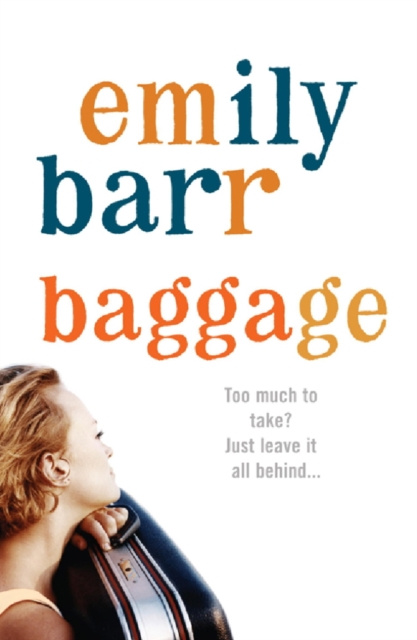 E-kniha Baggage Emily Barr