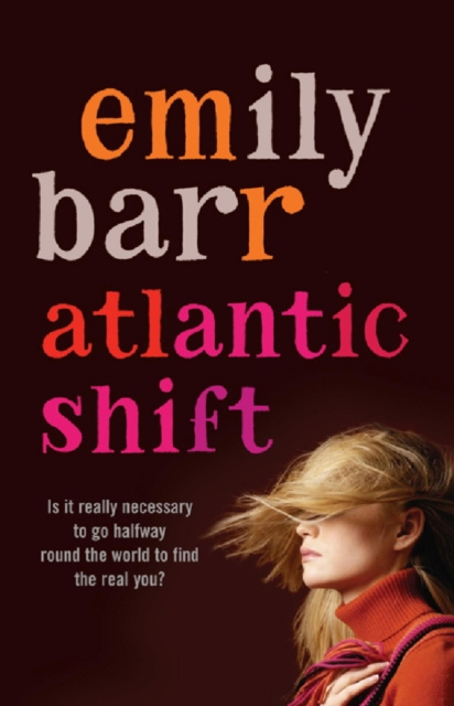 E-knjiga Atlantic Shift Emily Barr