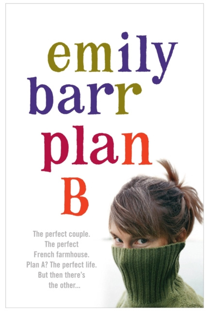 E-knjiga Plan B Emily Barr