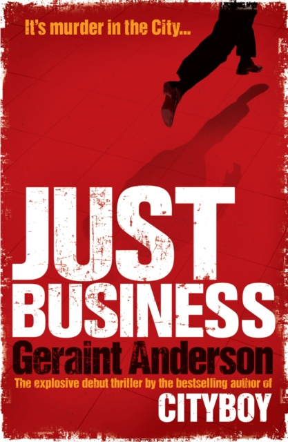 ebook Just Business Geraint Anderson