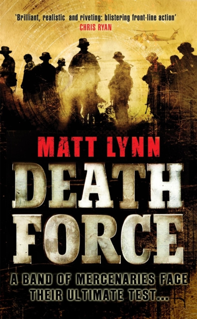 E-book Death Force Matt Lynn