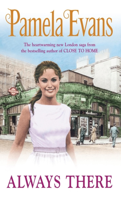 E-book Always There Pamela Evans