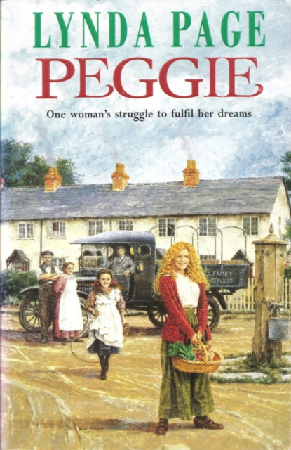 E-kniha Peggie Lynda Page