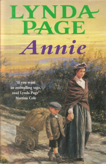 E-knjiga Annie Lynda Page