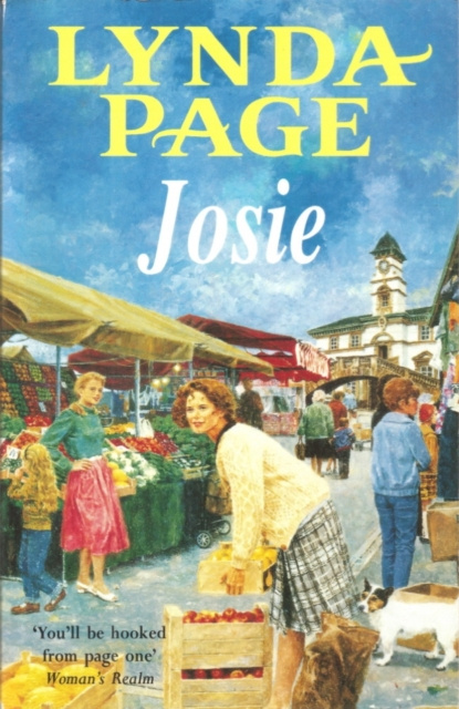 E-knjiga Josie Lynda Page