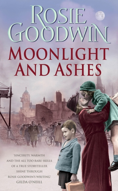 E-knjiga Moonlight and Ashes Rosie Goodwin