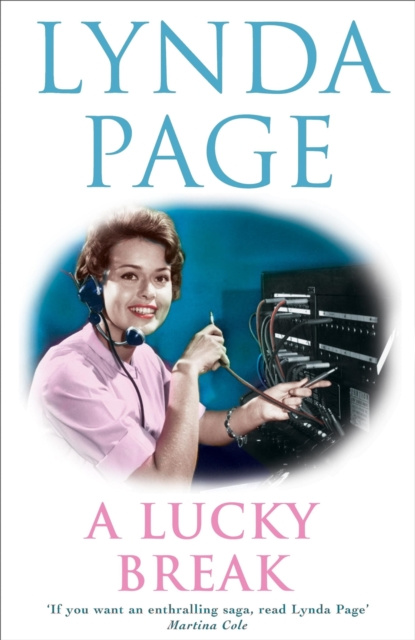 E-knjiga Lucky Break Lynda Page