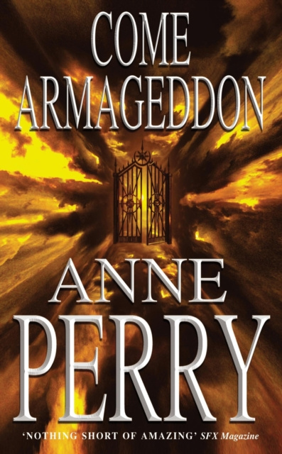 E-knjiga Come Armageddon Anne Perry