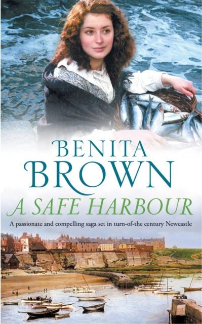 E-knjiga Safe Harbour Benita Brown