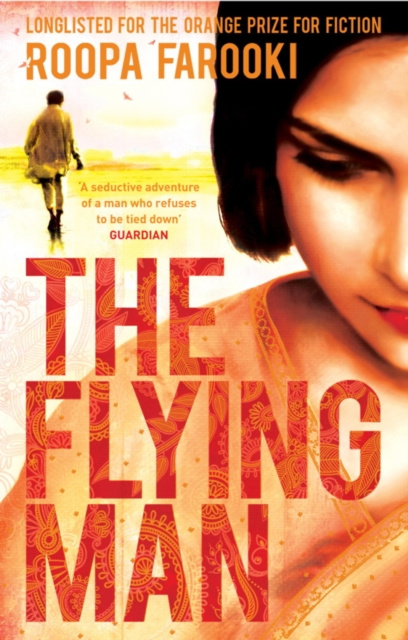E-knjiga Flying Man Roopa Farooki