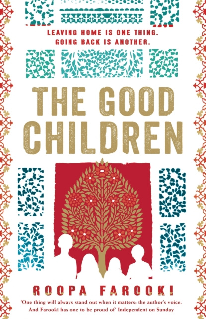 E-kniha Good Children Roopa Farooki