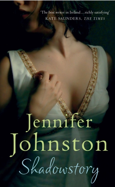 E-book Shadowstory Jennifer Johnston