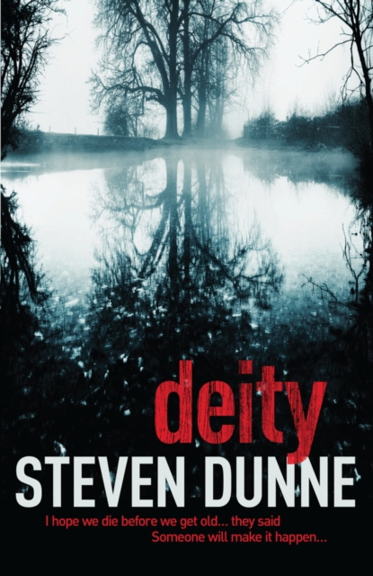 E-könyv Deity (DI Damen Brook 3) Steven Dunne