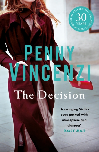 E-kniha Decision Penny Vincenzi