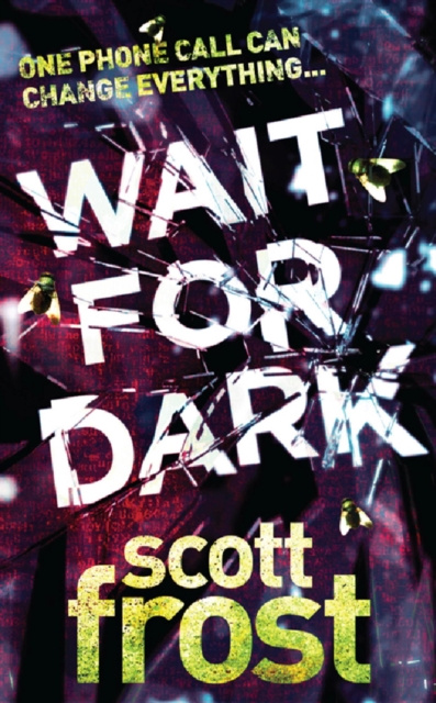 E-knjiga Wait For Dark Scott Frost