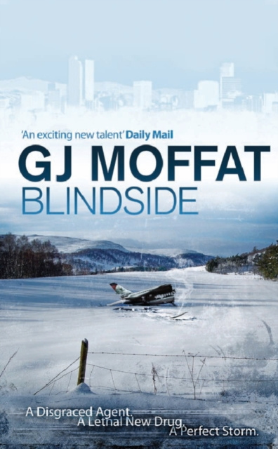 E-book Blindside Gj Moffat