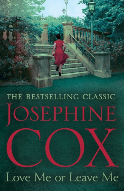 E-kniha Love Me or Leave Me Josephine Cox