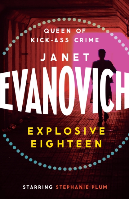 E-knjiga Explosive Eighteen Janet Evanovich