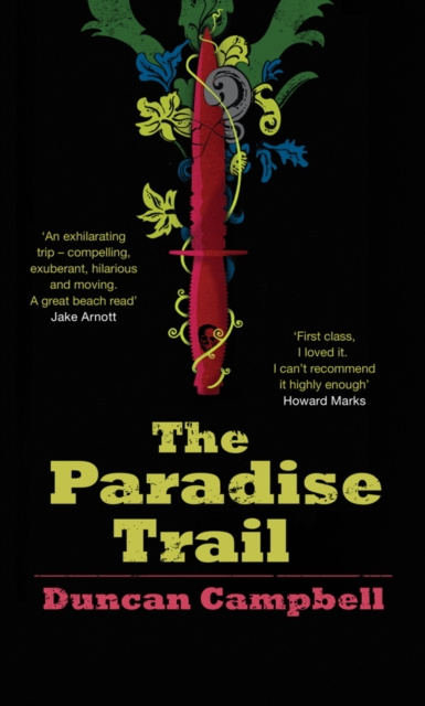 E-book Paradise Trail Duncan Campbell