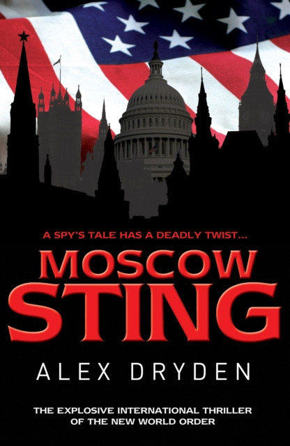 E-knjiga Moscow Sting Alex Dryden