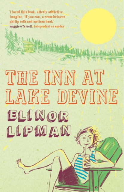 E-book Inn At Lake Devine Elinor Lipman