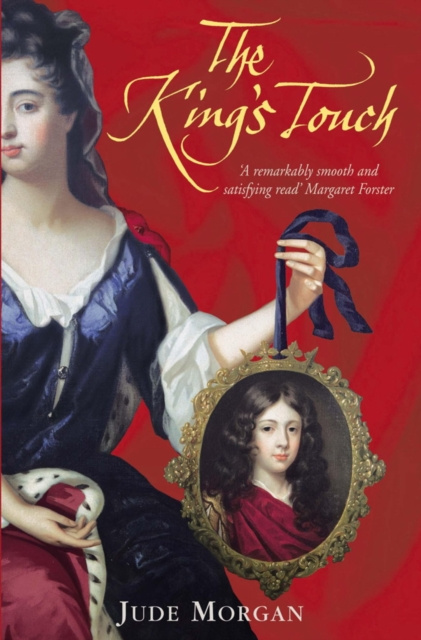 E-book King's Touch Jude Morgan