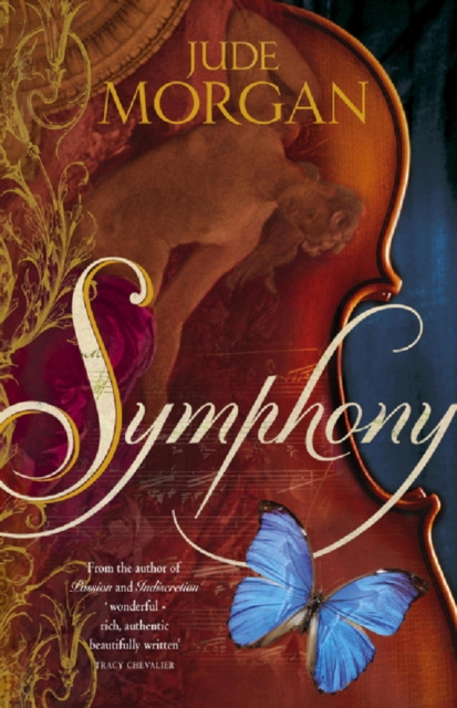 E-book Symphony Jude Morgan